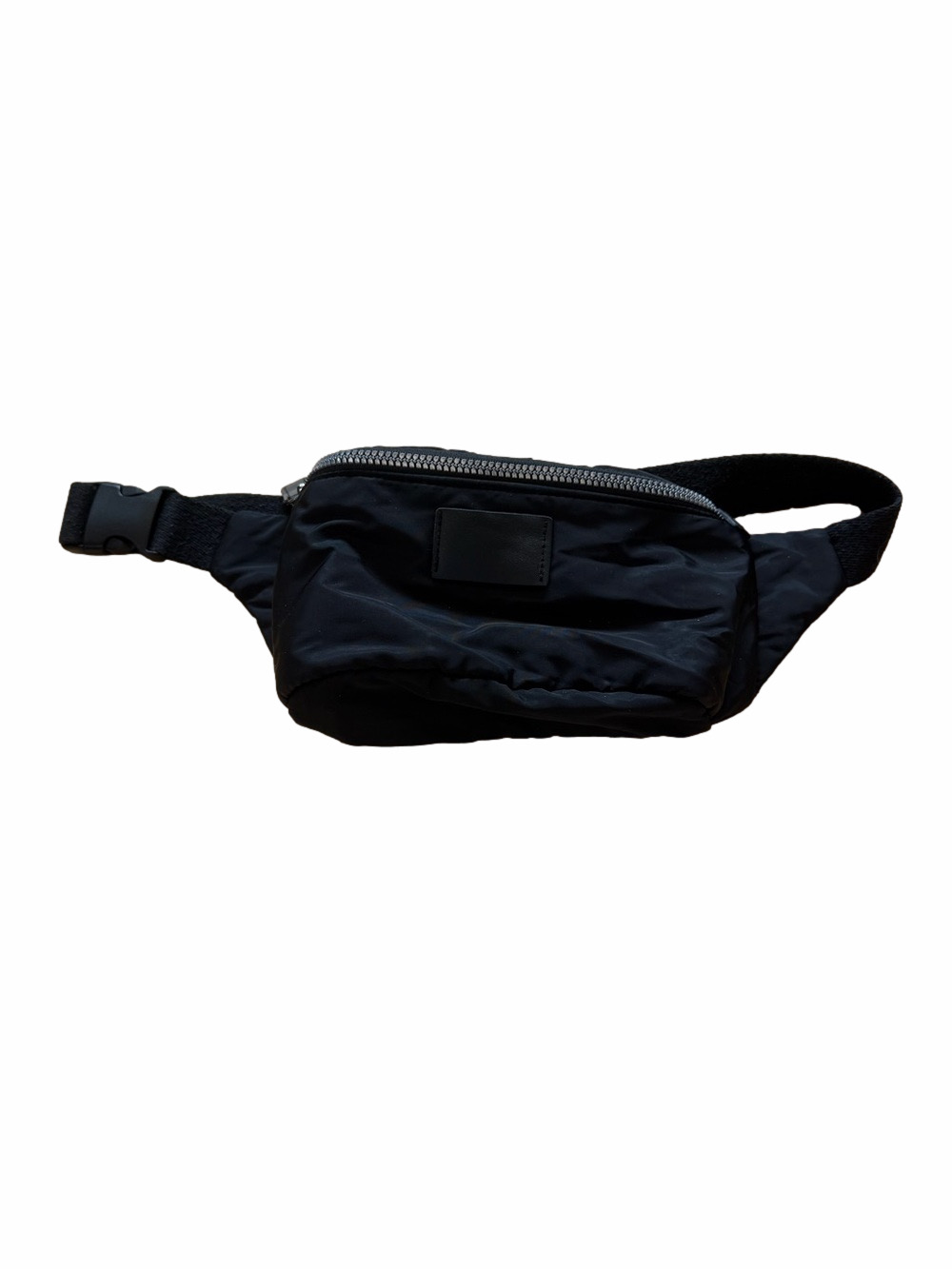Primark Men's Black Belt Bag